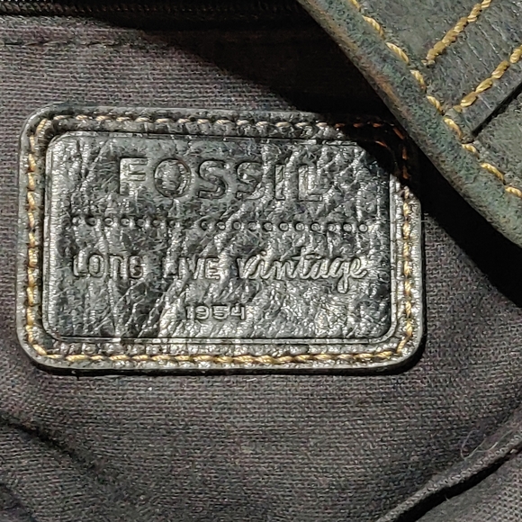 Fossil shoulder bag - Picture 2 of 6